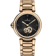 Edox 85025-37RM-NIR LaPassion Automatic Ladies Watch 33mm 5ATM