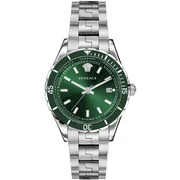 Versace VE3A01022 Hellenyium Mens Watch 42mm 5ATM