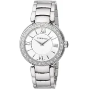 Versace VNC160015 Leda Ladies Watch 38mm 5ATM