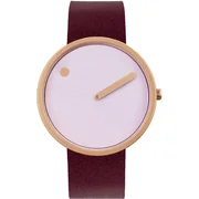 PICTO 43382-4920MR Ladies Watch Rose and Chic 40mm 5ATM