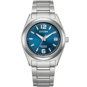 Citizen FE6151-82L Eco-Drive Titanium Ladies Watch 34mm 5ATM