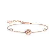 Thomas Sabo A1882-416-14 Circles Bracelet Ladies