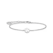 Thomas Sabo A1990-001-21 Cloverleaf Bracelet Ladies
