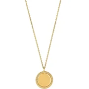 ANIA HAIE N036-03G Ladies Ropes & Dreams Necklace, adjustable