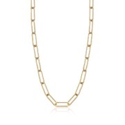 ANIA HAIE LINK UP N046-03G Ladies Necklace 