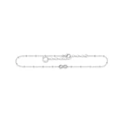 Thomas Sabo Anklet AK0029-051-14 Infinity