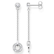 Thomas Sabo Earrings Circle H2063-051-14