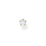 Thomas Sabo Single Ear Studs Stone H2148-414-14