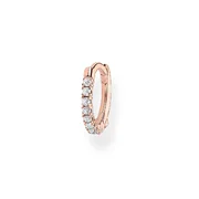 Thomas Sabo Single Creole Stone CR658-416-14