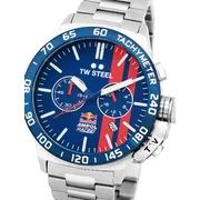 TW-Steel CS121 Red Bull Ampol Racing Chronograph Mens Watch 45mm 10ATM