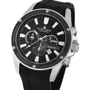 Jacques Lemans 1-2141A Liverpool Chronograph Mens Watch 48mm 20ATM