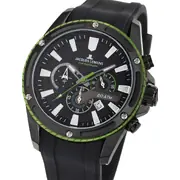 Jacques Lemans 1-2141C Liverpool Chronograph Mens Watch 48mm 20ATM