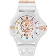Philipp Plein PWUBA0123 The $kull Ecoceramic Mens Watch 44mm 5ATM