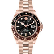 Philipp Plein PWYBA0723 Hyper $port GMT Mens Watch 44mm 10ATM