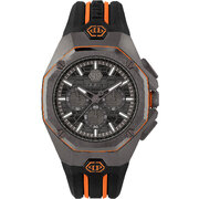Philipp Plein PWTBA0523 Hyper $port Chronograph Mens Watch 45mm 5ATM