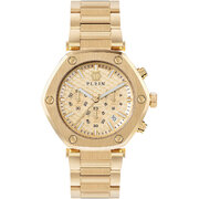 Philipp Plein PWZBA0523 The Hexagon Chronograph Unisex Watch 42mm 5ATM