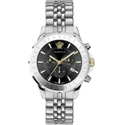 Versace VEV601523 Signature Chronograph Mens Watch 44mm 5ATM