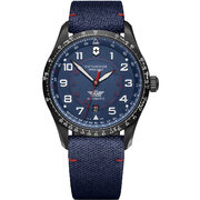 Victorinox 241998 Airboss Automatic Mens Watch 42mm 10ATM