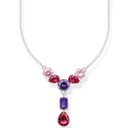 Thomas Sabo KE2195-477-7 Ladies necklace Y-style, adjustable