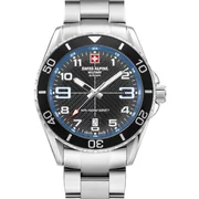 Swiss Alpine Military 7029.1135 Raptor Mens Watch 42mm 10ATM