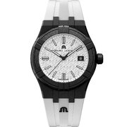 Maurice Lacroix AI2008-00YZ1-000-0 Aikon #tide Unisex Watch Quartz 40mm 10ATM