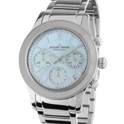 Jacques Lemans 1-2151K Venice Ladies Watch Chronograph 38mm 5ATM