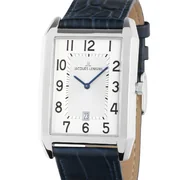 Jacques Lemans 1-2160.1A Torino square Mens Watch 34mm 5ATM