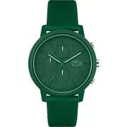 Lacoste 2011245 12.12 Chrono Unisex Watch 42mm 5ATM