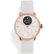 Withings HWA10-model 3-All-Int ScanWatch 2 Sand 38 mm 5ATM 
