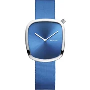 Bering 18034-308 Ladies Watch Pebble 34mm 3ATM