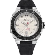 Alpina AL-560LG3VE6 Mens Watch Startimer Heritage Automatic GMT 39mm 30ATM