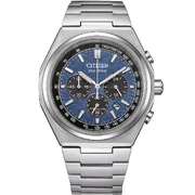 Citizen CA4610-85L Mens Watch Eco-Drive Super Titanium Chronograph 43mm 10ATM