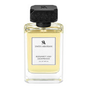 Swiss Arabian Bergamot And Cedarwood Parfumuotas vanduo