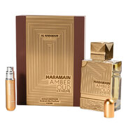 Al Haramain Amber Oud Gold Edition Extreme Extrait De Parfum Parfumuotas vanduo
