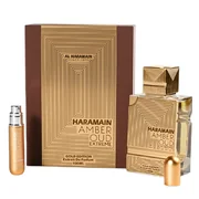Al Haramain Amber Oud Gold Edition Extreme Extrait De Parfum Parfumuotas vanduo