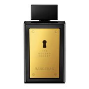 Antonio Banderas The Golden Secret Eau de Toilette Tualetinis vanduo