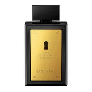 Antonio Banderas The Golden Secret Eau de Toilette Tualetinis vanduo
