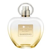Antonio Banderas Her Golden Secret Eau De Toilette Tualetinis vanduo