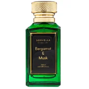 Sorvella Perfume Signature Bergamot & Musk Parfumuotas vanduo 100ml