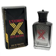 Omerta L'Uomo X Extreme Tualetinis vanduo