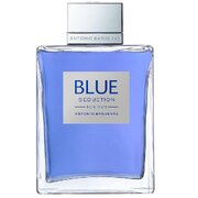 Antonio Banderas Blue Seduction for Men Eau de Toilette Tualetinis vanduo 200ml