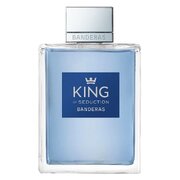 Antonio Banderas King of Seduction Eau de Toilette Tualetinis vanduo 200ml