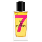 Iceberg Eau de Iceberg Wild Rose Pour Femme Tualetinis vanduo 100ml