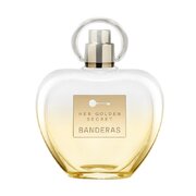 Antonio Banderas Her Golden Secret Eau De Toilette Tualetinis vanduo - testeris