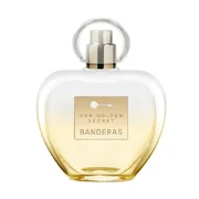 Antonio Banderas Her Golden Secret Eau De Toilette Tualetinis vanduo - testeris