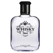 Evaflor Whisky Black Tualetinis vanduo