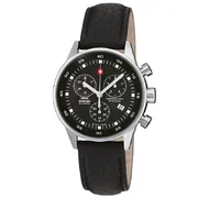 Swiss Military SM34005.03 Ladies-Chronograph 36mm 5 ATM