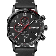 Wenger 01.1543.106 Attitude Chonograph 44mm 10 ATM
