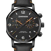 Wenger 01.1743.114 Urban Metropolitan Chronograph 44mm 10ATM