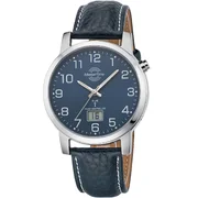 Master Time MTGA-10493-32L Radio Controlled Basic Series Men's 41mm 3ATM